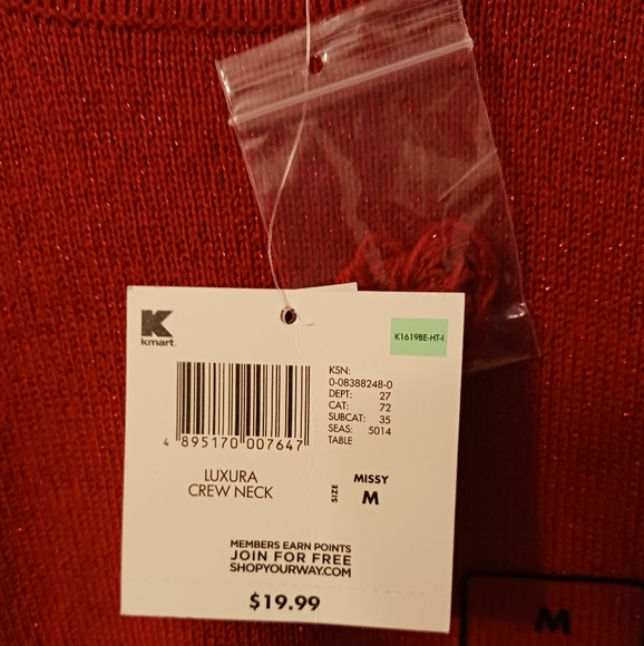 Sweater - Picture 3 of 4